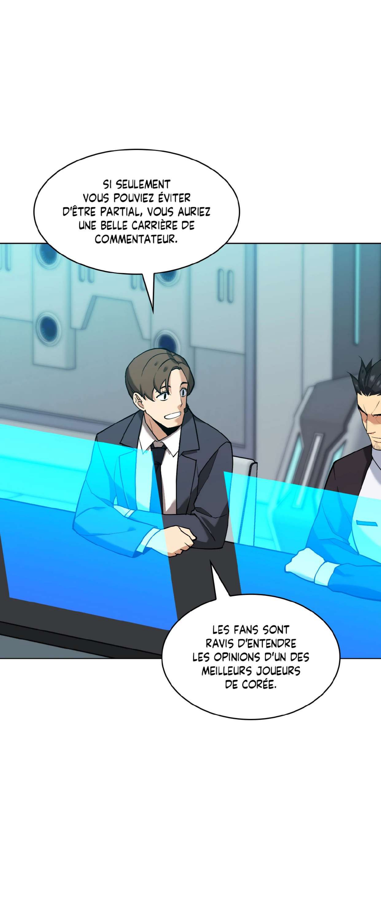 Read Overgeared FR Manga Online