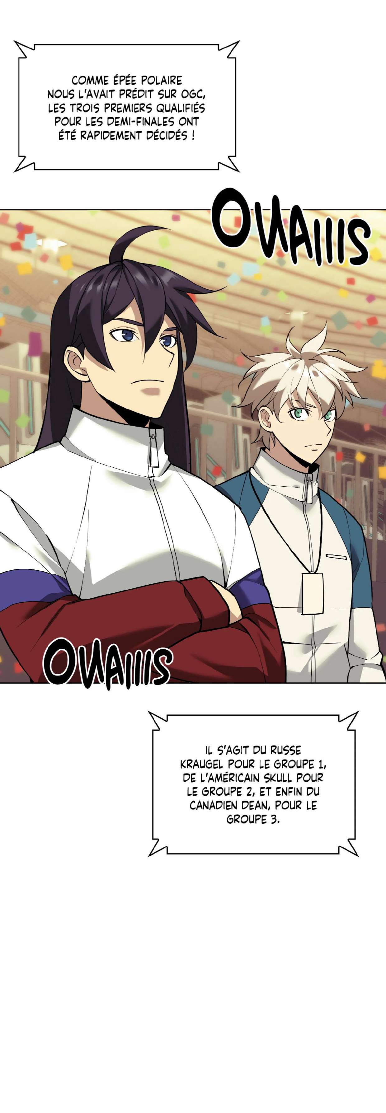 Read Overgeared FR Manga Online