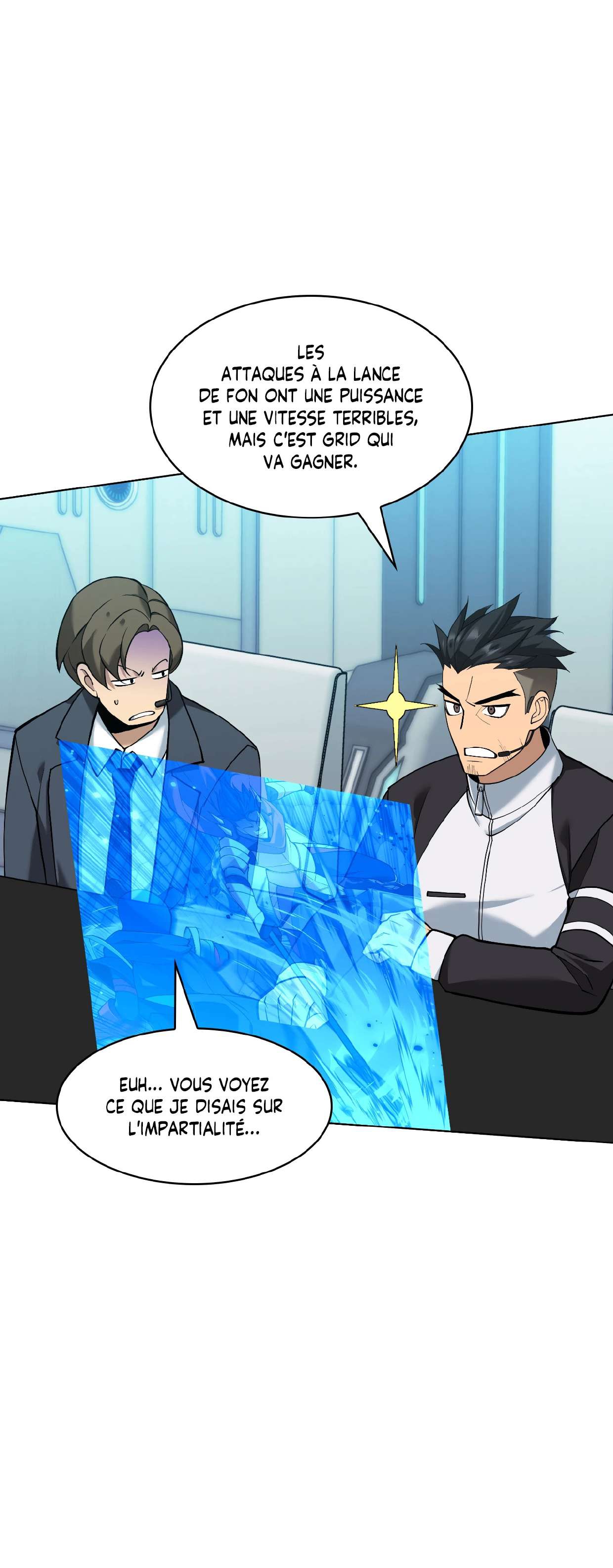 Read Overgeared FR Manga Online