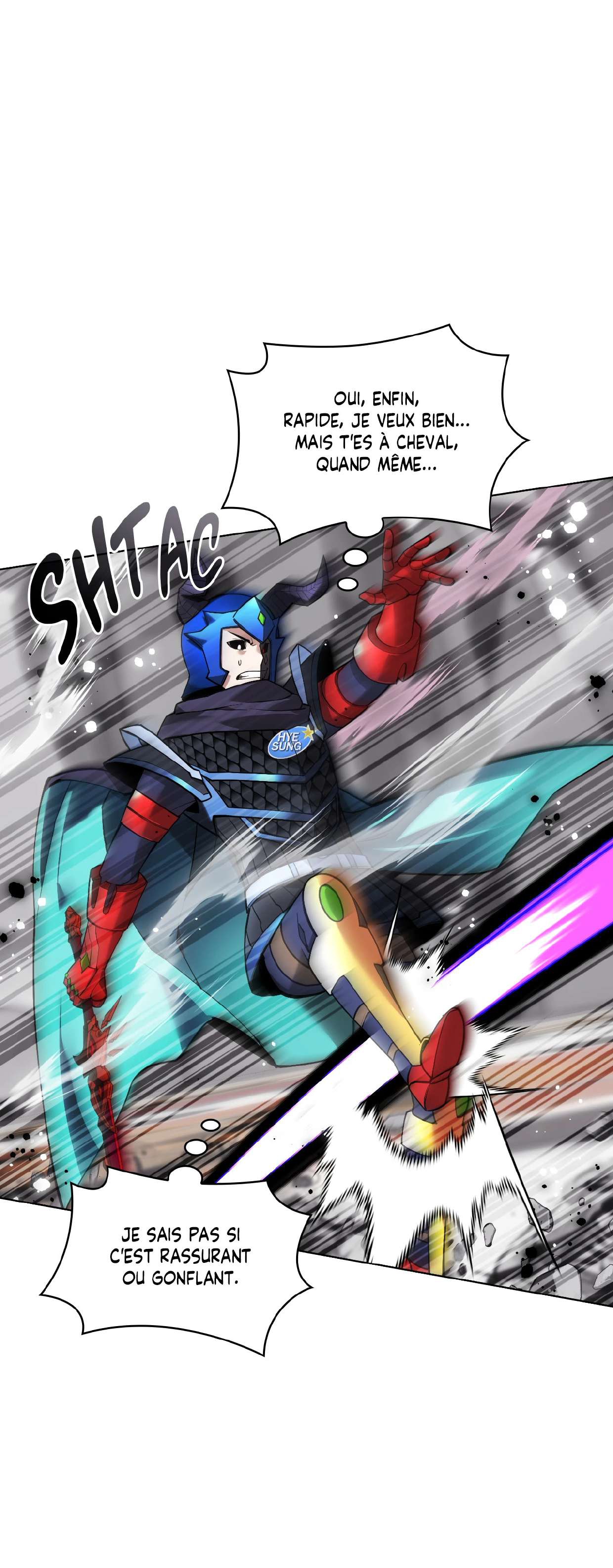 Read Overgeared FR Manga Online