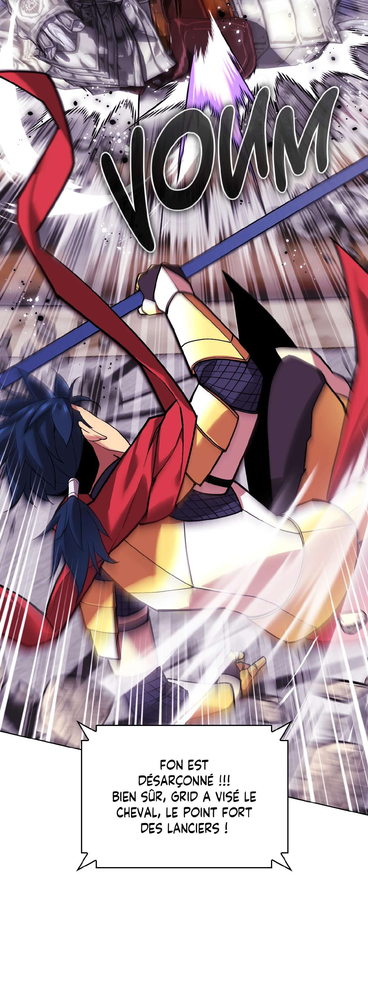 Read Overgeared FR Manga Online