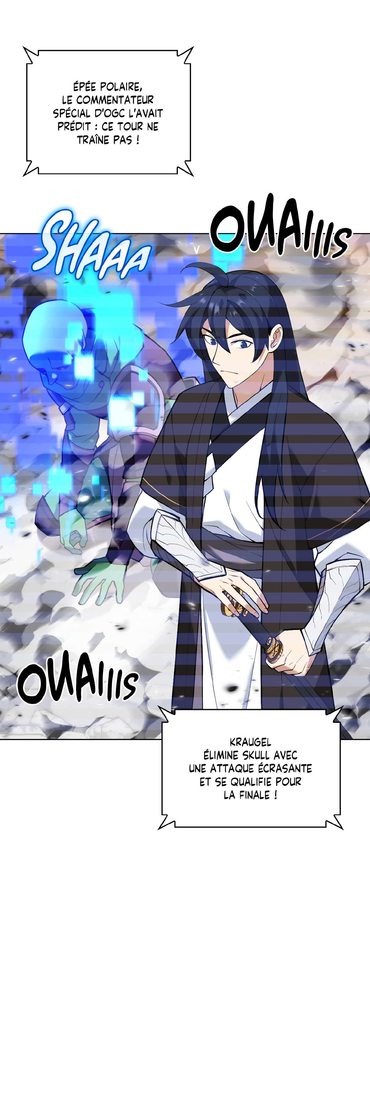 Read Overgeared FR Manga Online