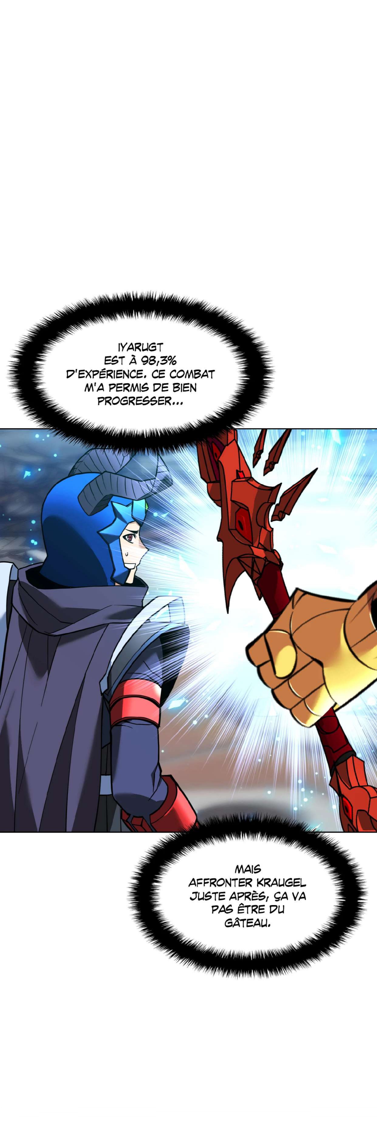 Read Overgeared FR Manga Online