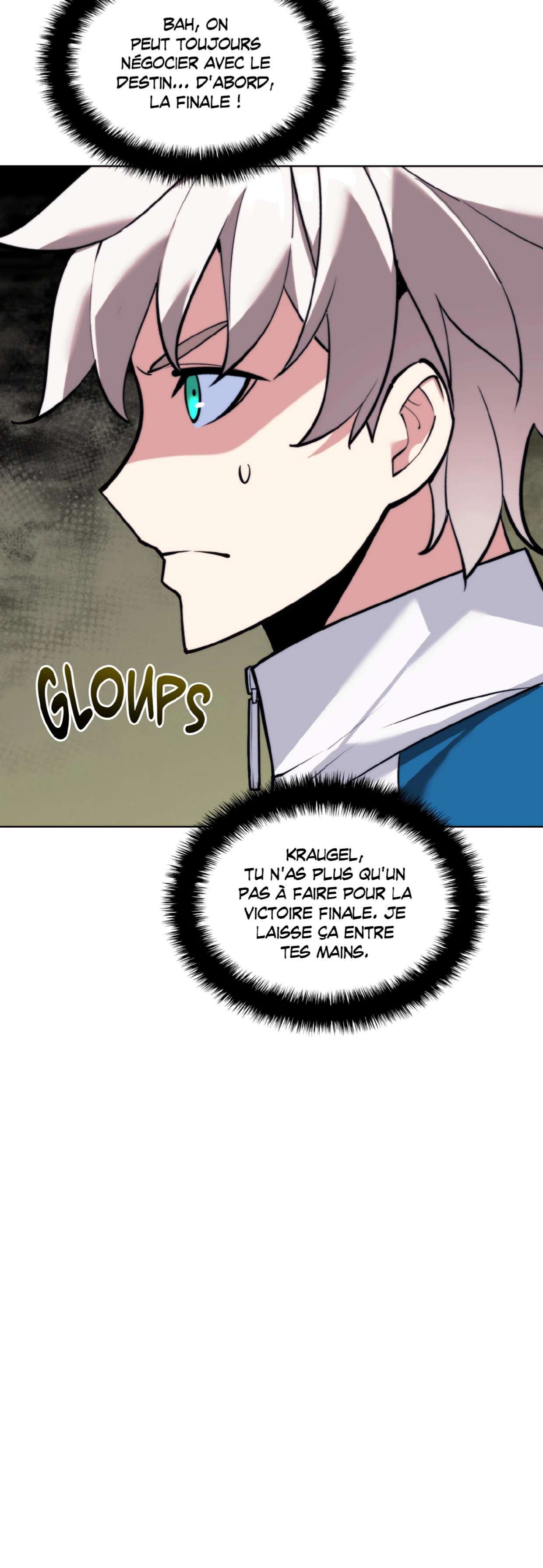 Read Overgeared FR Manga Online