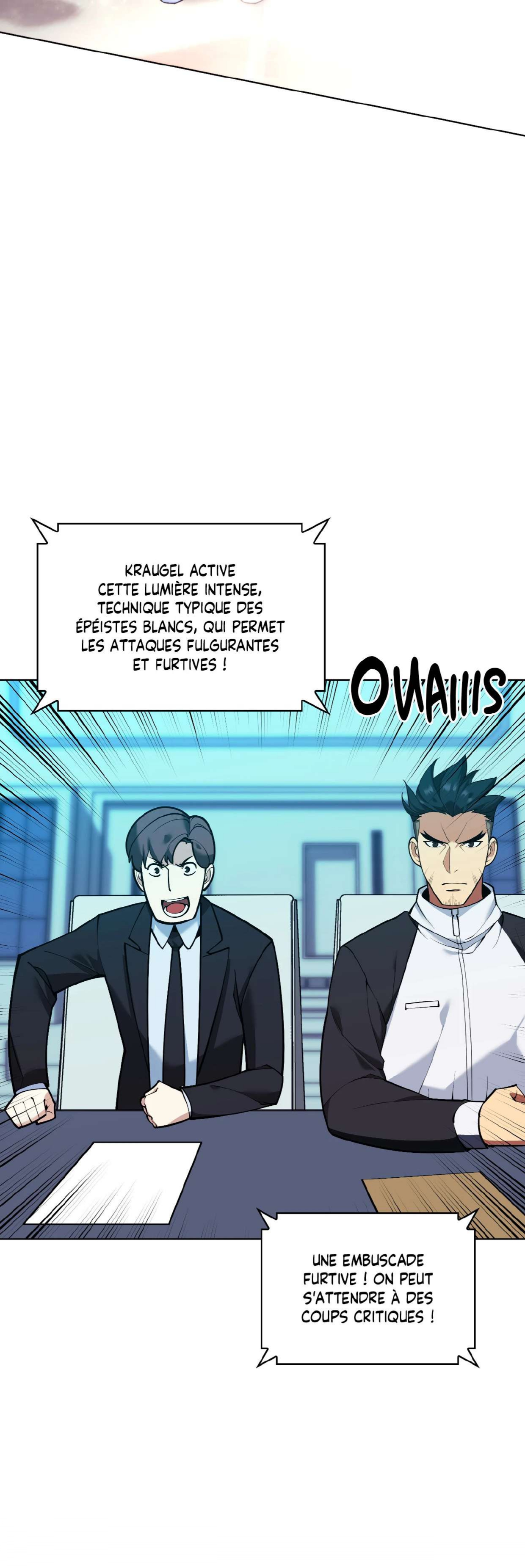 Read Overgeared FR Manga Online