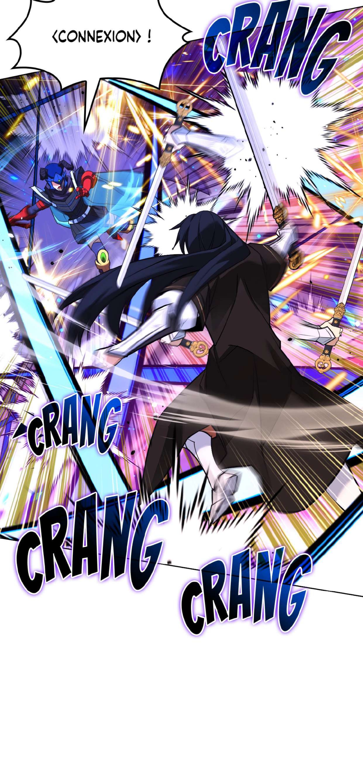 Read Overgeared FR Manga Online