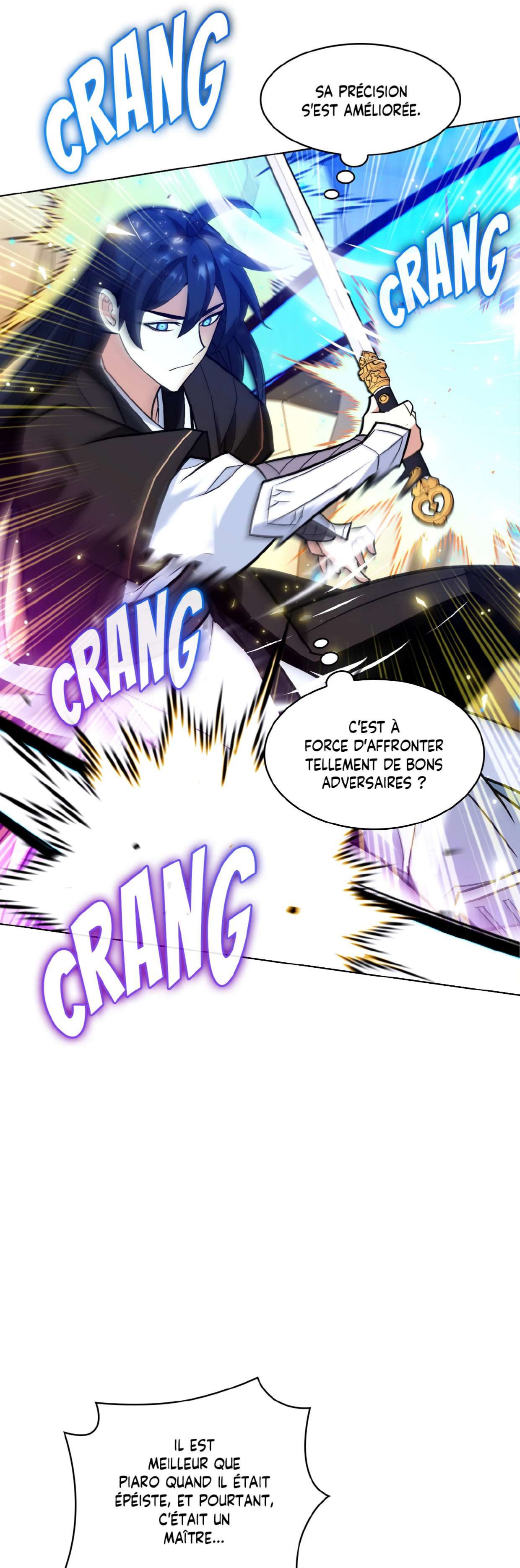 Read Overgeared FR Manga Online