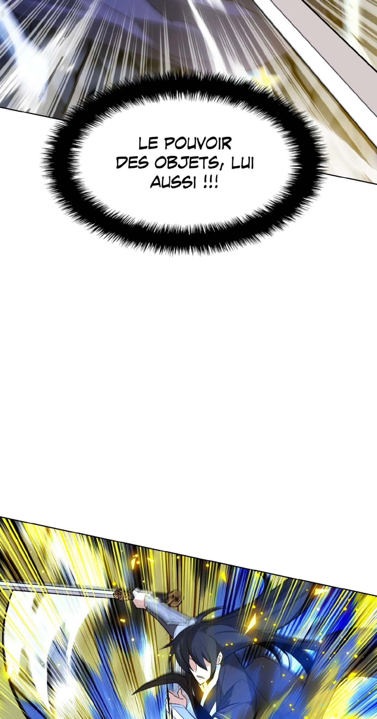 Read Overgeared FR Manga Online