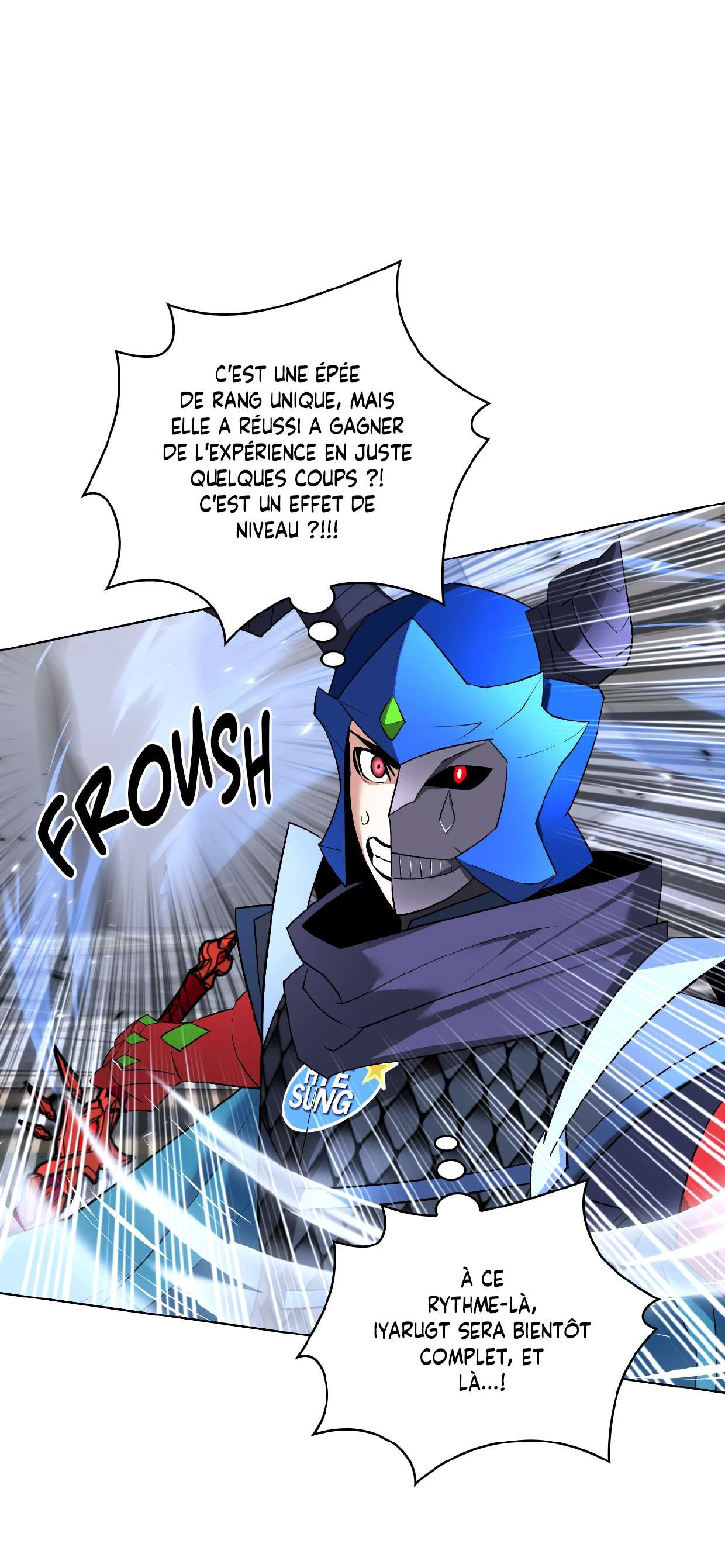 Read Overgeared FR Manga Online