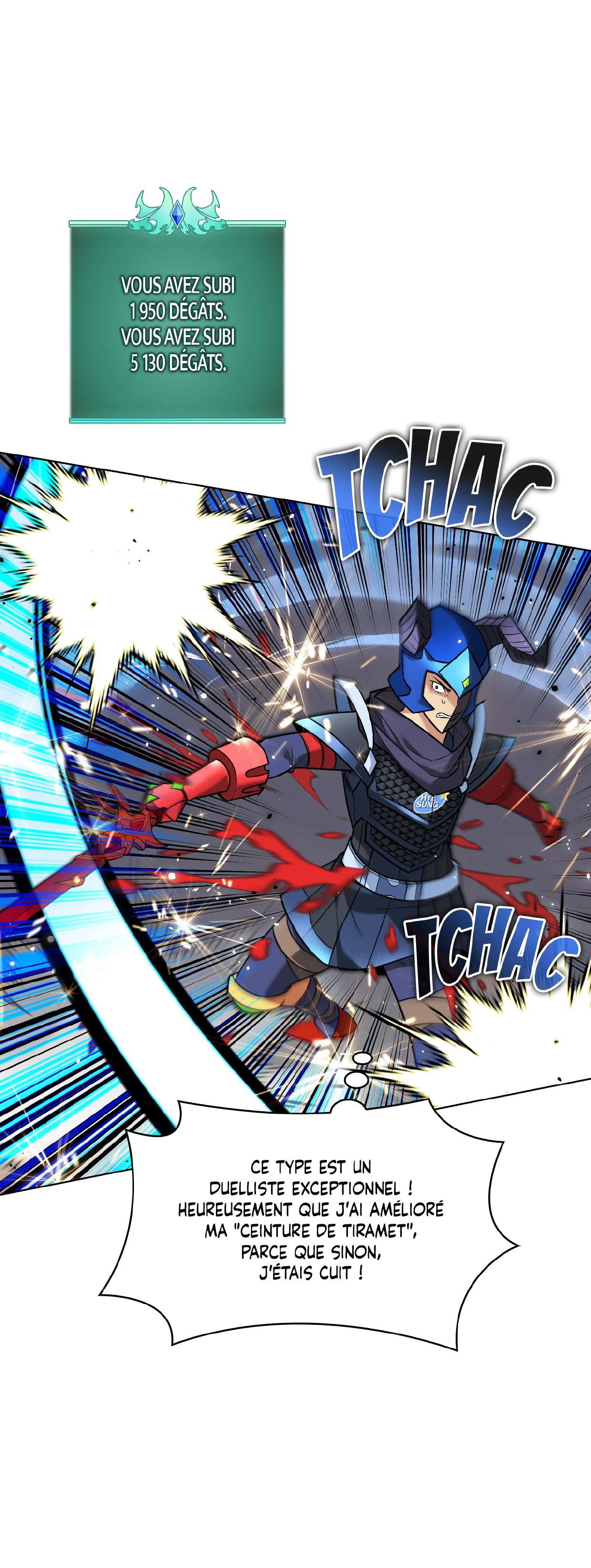 Read Overgeared FR Manga Online