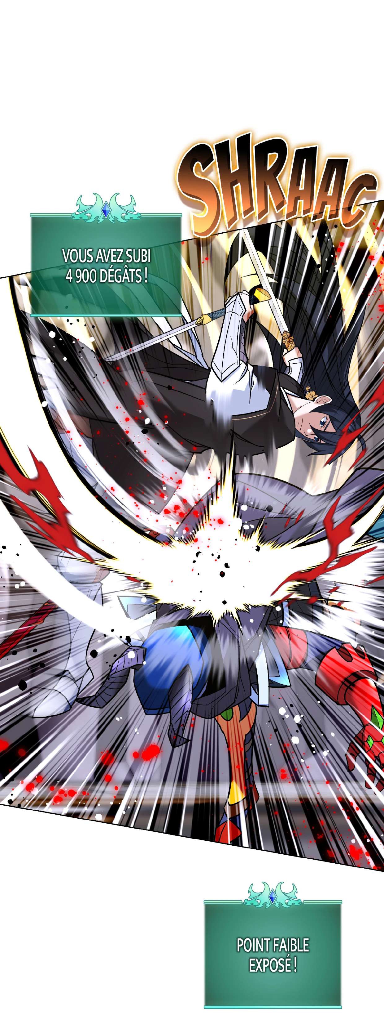 Read Overgeared FR Manga Online