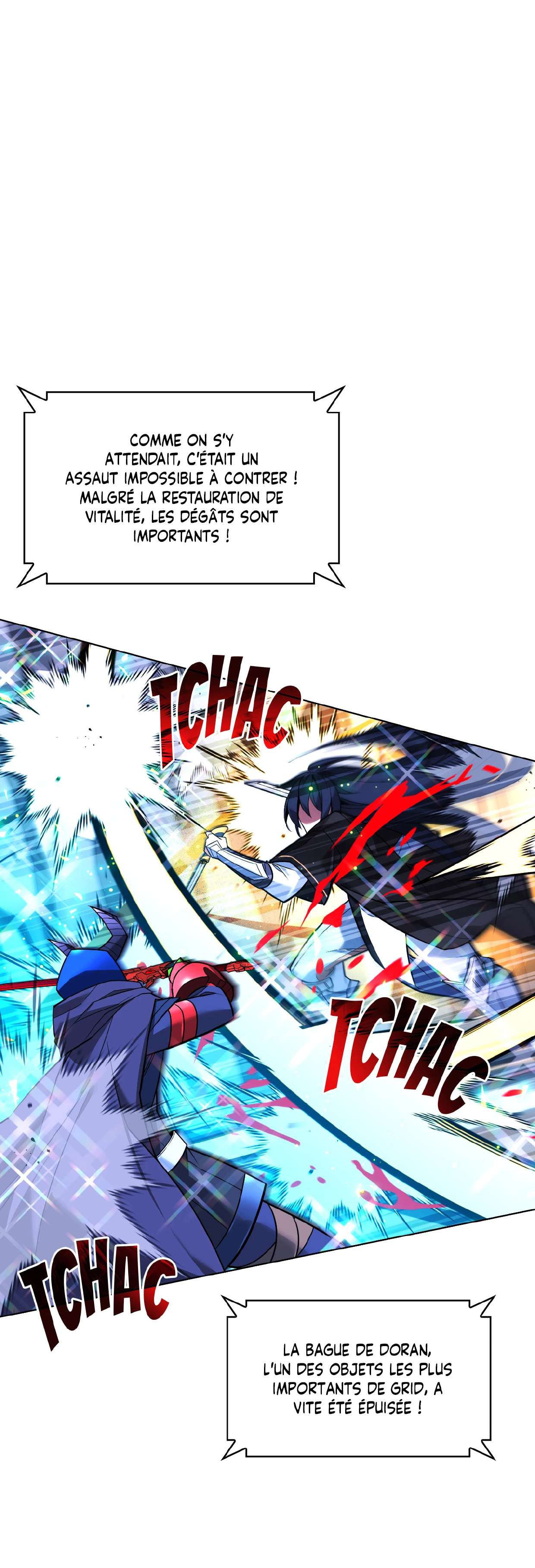 Read Overgeared FR Manga Online