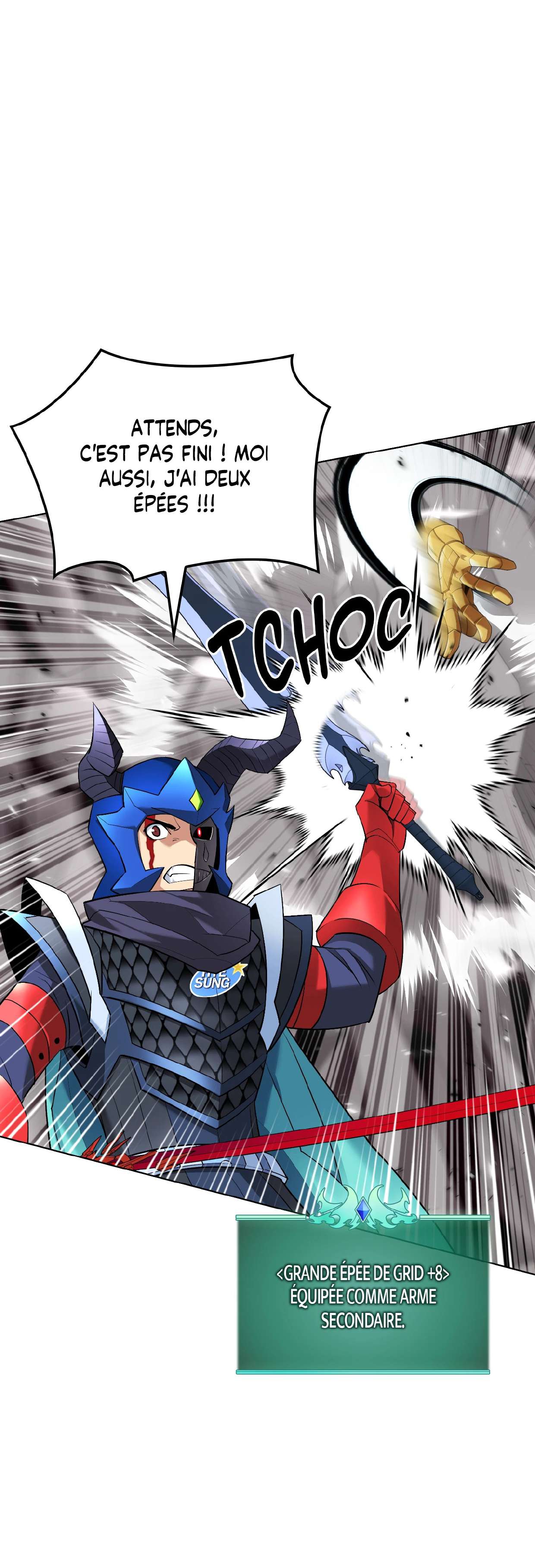 Read Overgeared FR Manga Online