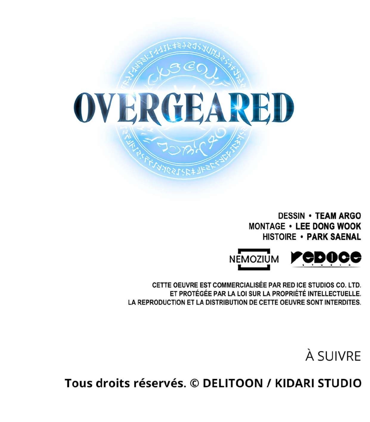 Read Overgeared FR Manga Online