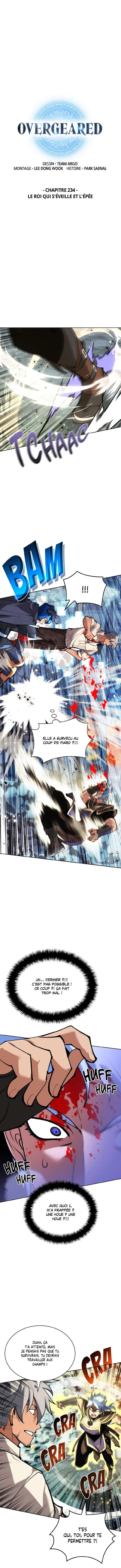 Read Overgeared FR Manga Online