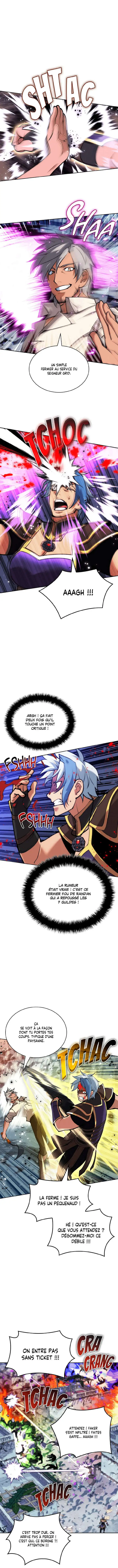 Read Overgeared FR Manga Online