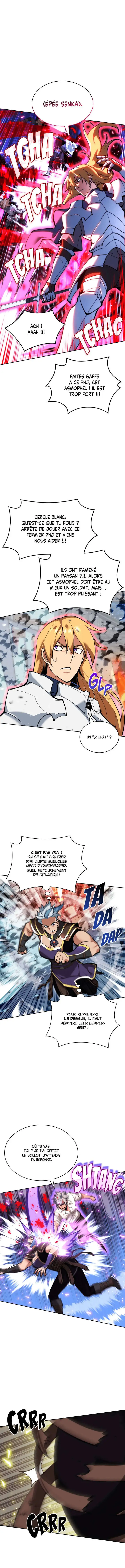 Read Overgeared FR Manga Online