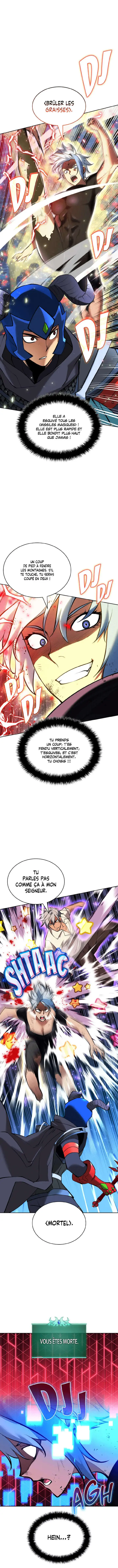 Read Overgeared FR Manga Online