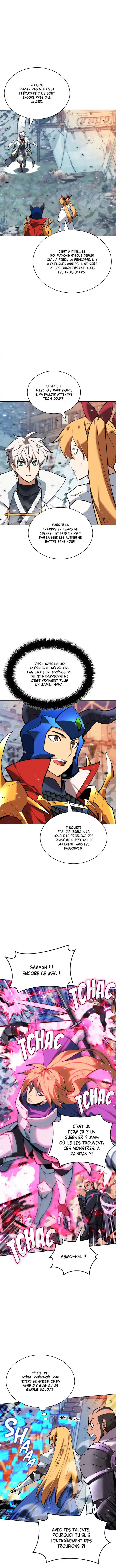 Read Overgeared FR Manga Online