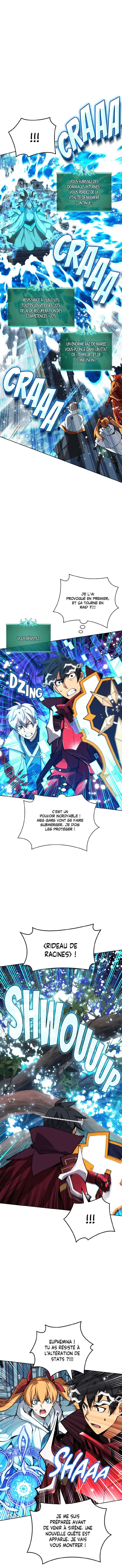 Read Overgeared FR Manga Online