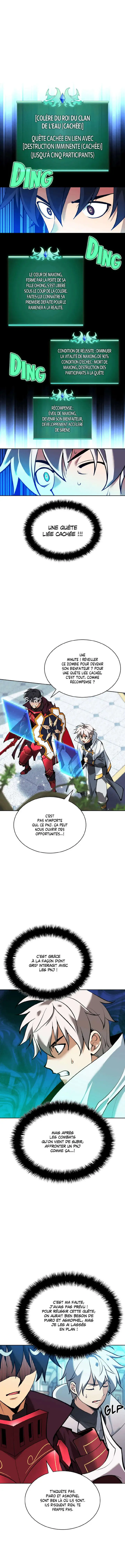 Read Overgeared FR Manga Online