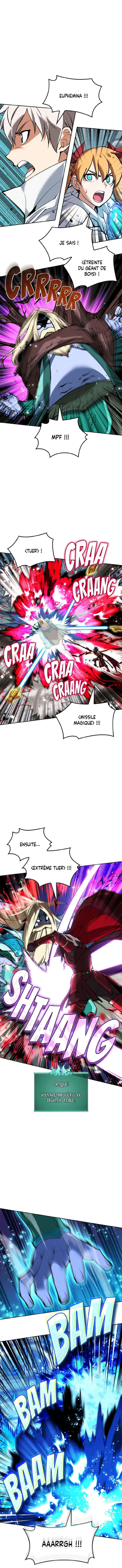 Read Overgeared FR Manga Online