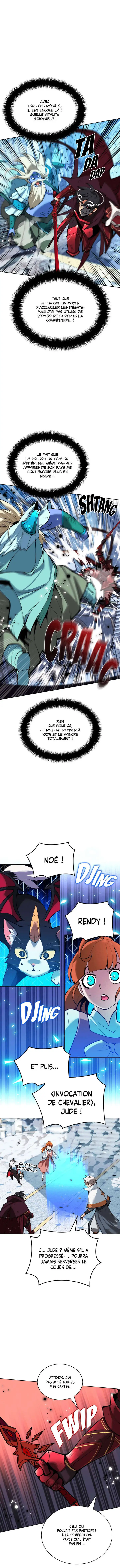 Read Overgeared FR Manga Online