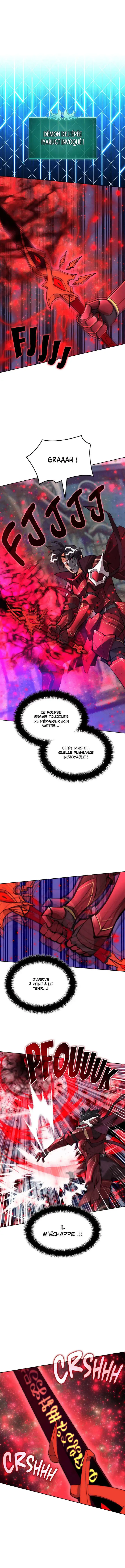 Read Overgeared FR Manga Online