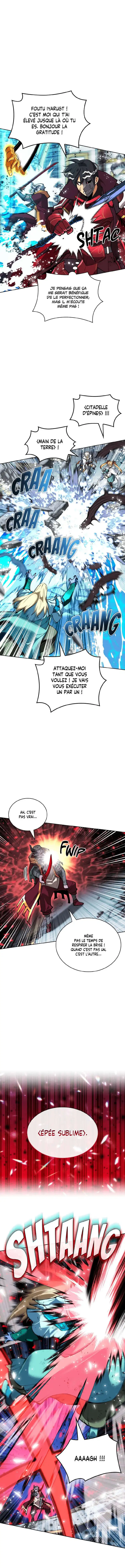 Read Overgeared FR Manga Online