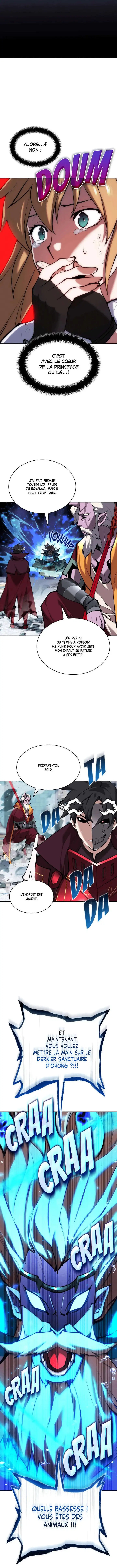 Read Overgeared FR Manga Online