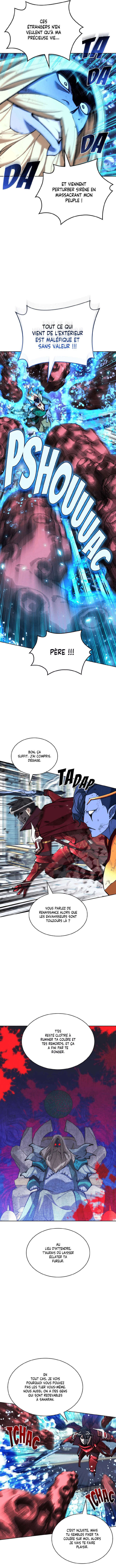 Read Overgeared FR Manga Online