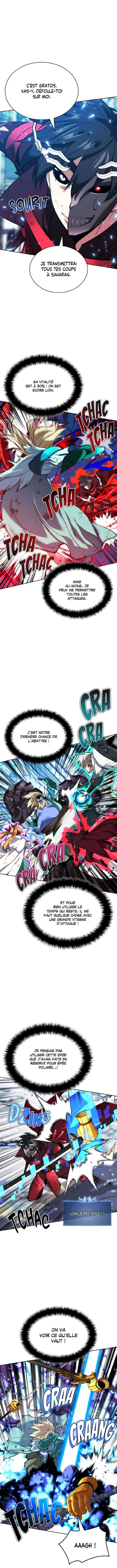 Read Overgeared FR Manga Online