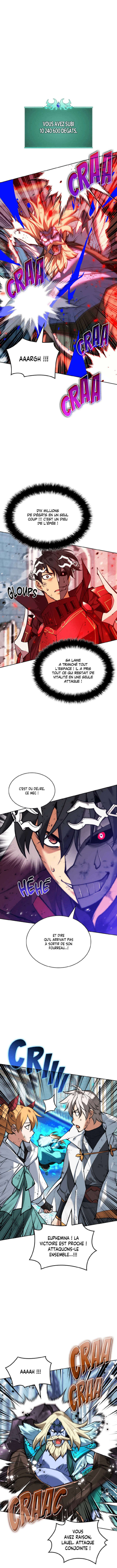 Read Overgeared FR Manga Online