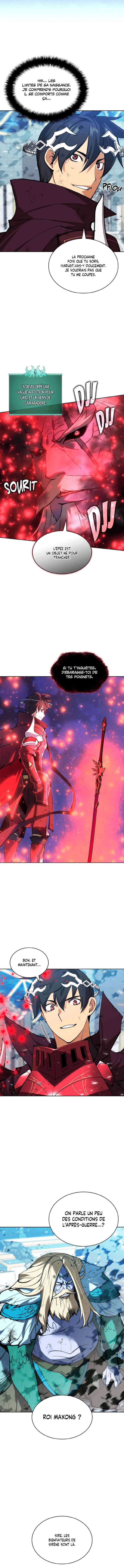 Read Overgeared FR Manga Online