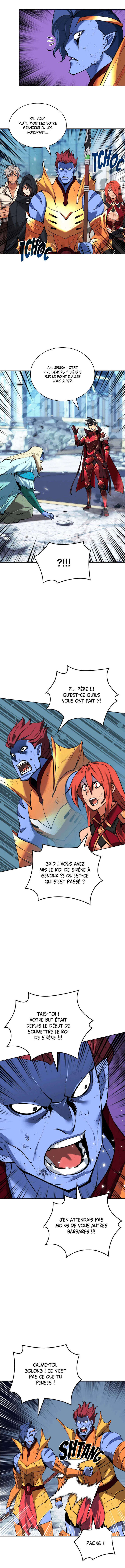 Read Overgeared FR Manga Online