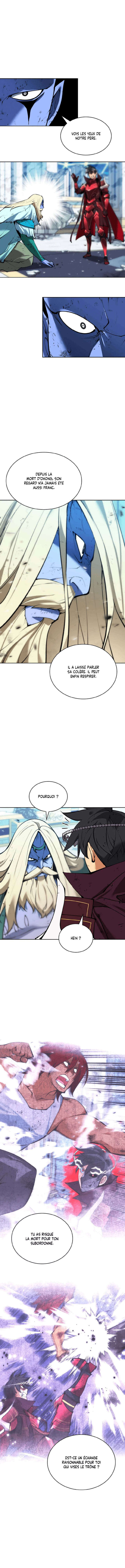 Read Overgeared FR Manga Online