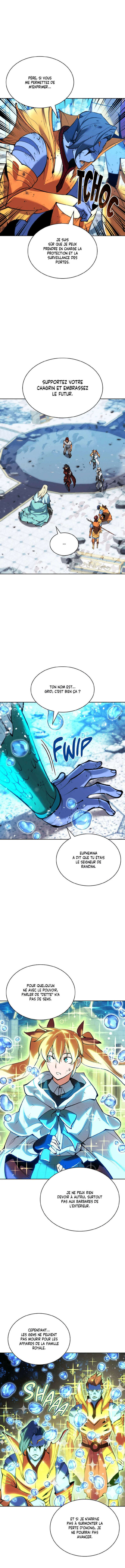 Read Overgeared FR Manga Online