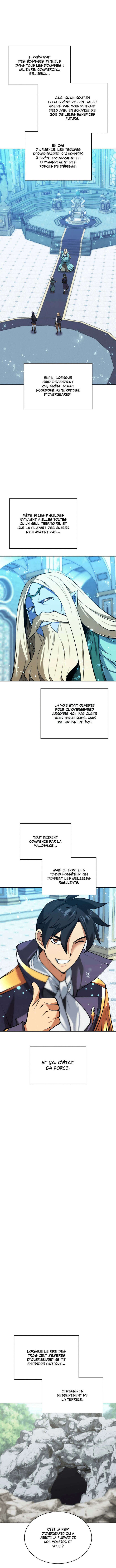 Read Overgeared FR Manga Online