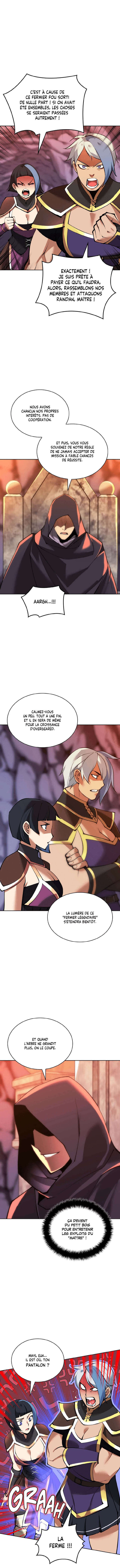 Read Overgeared FR Manga Online