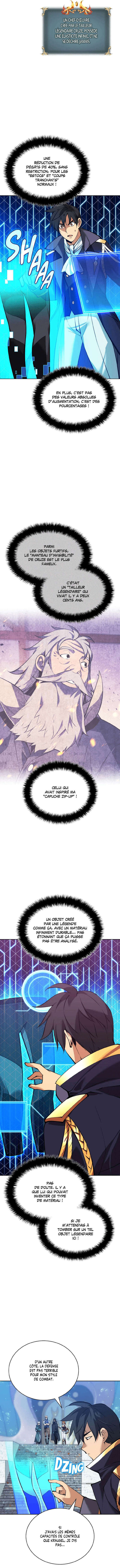 Read Overgeared FR Manga Online