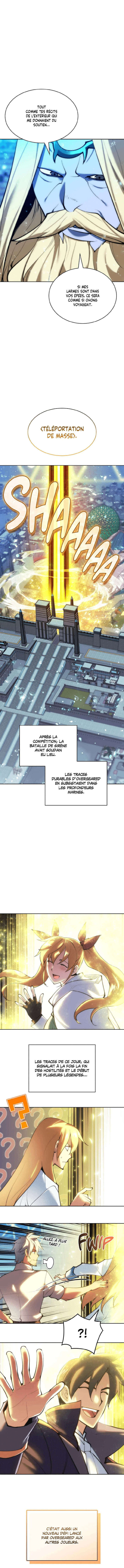 Read Overgeared FR Manga Online