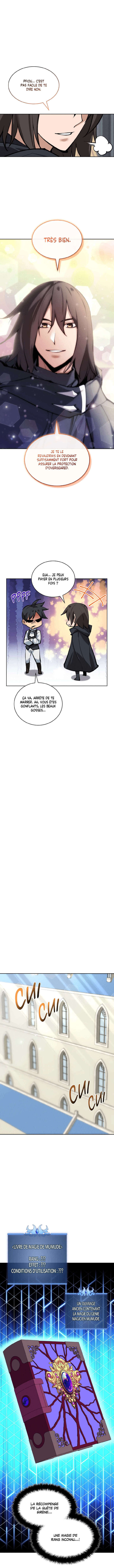 Read Overgeared FR Manga Online