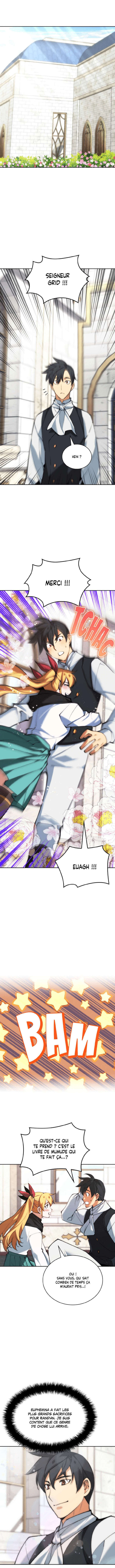 Read Overgeared FR Manga Online