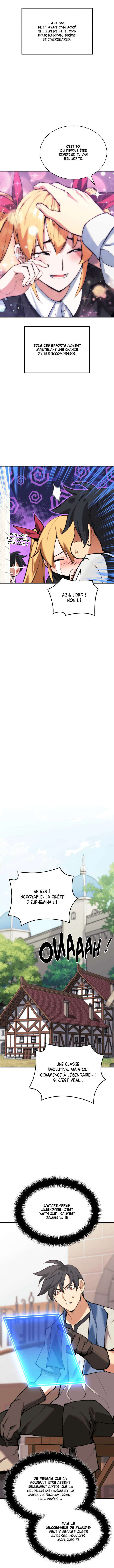 Read Overgeared FR Manga Online