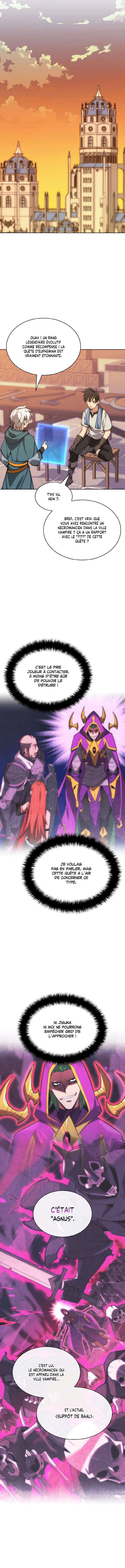 Read Overgeared FR Manga Online