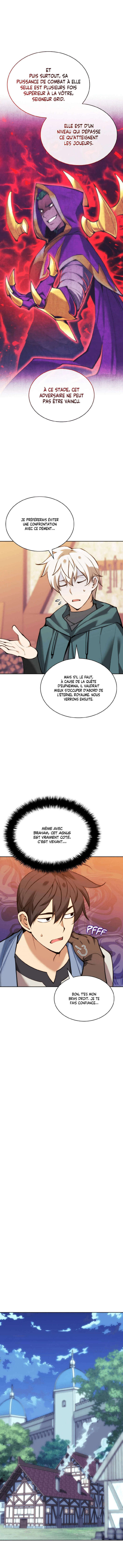 Read Overgeared FR Manga Online