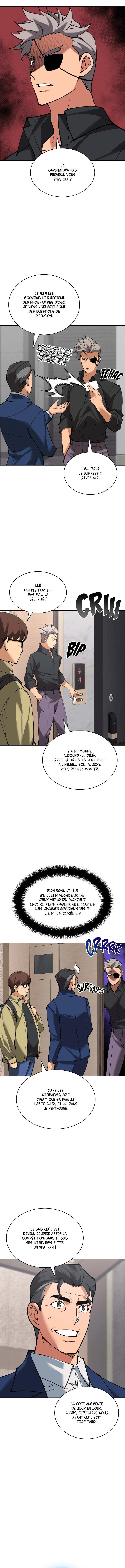 Read Overgeared FR Manga Online