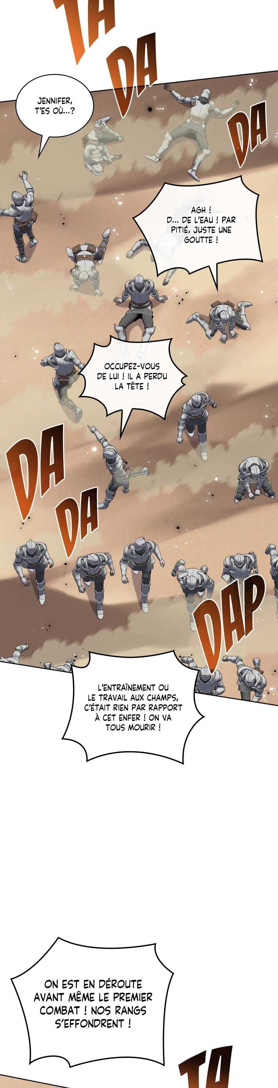 Read Overgeared FR Manga Online