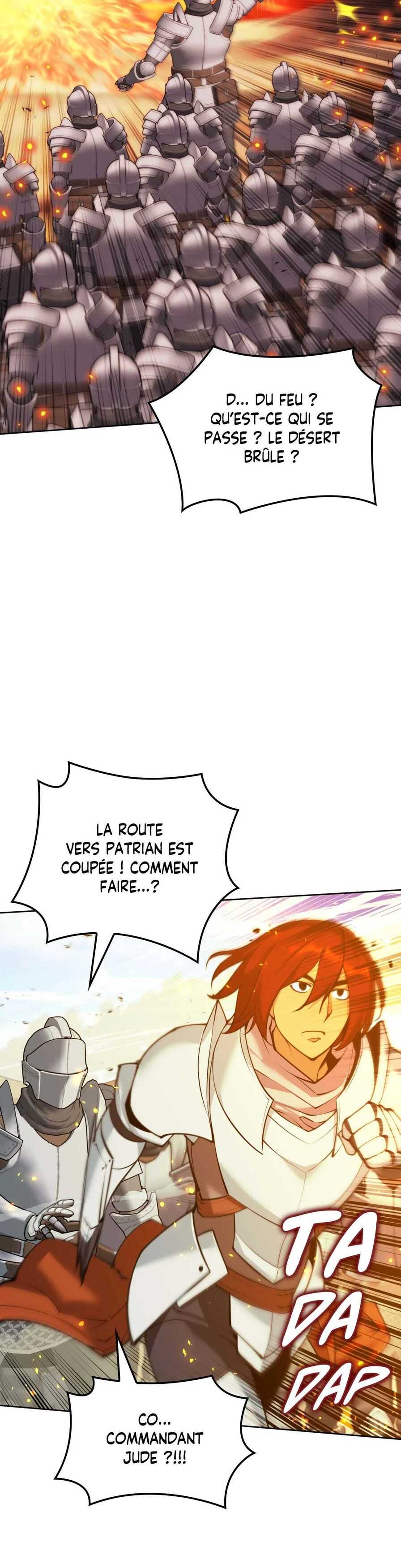 Read Overgeared FR Manga Online