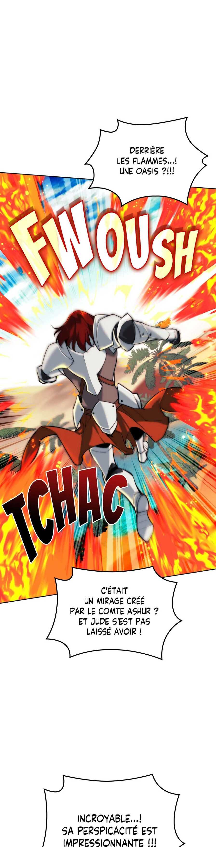 Read Overgeared FR Manga Online